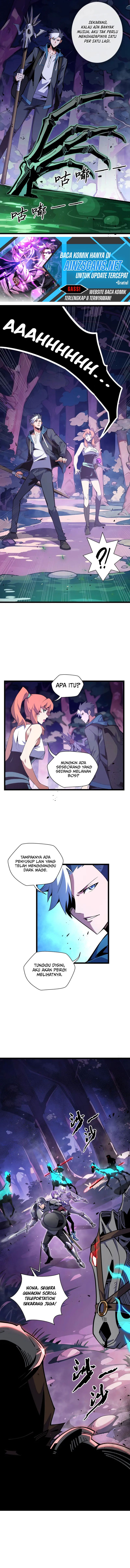 I’m Sorry, My Skills Max Out by Themselves Chapter 10 Gambar 3