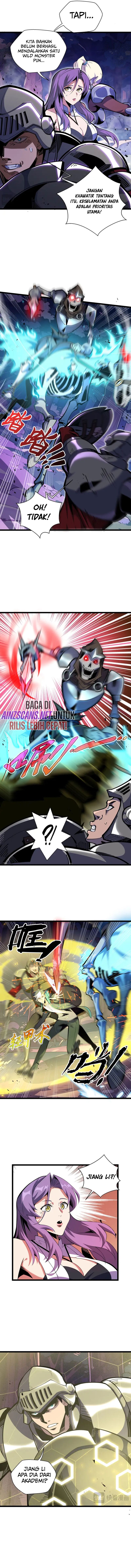 I’m Sorry, My Skills Max Out by Themselves Chapter 10 Gambar 4