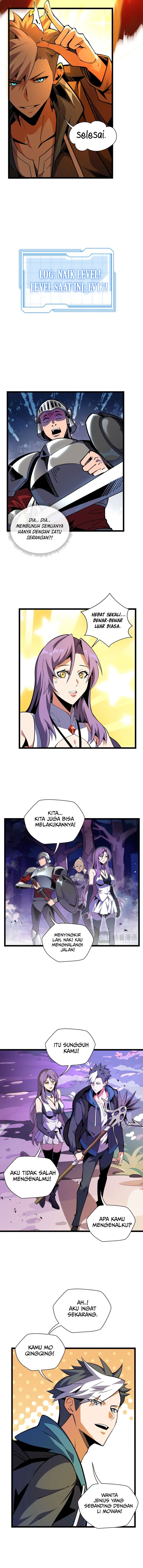 I’m Sorry, My Skills Max Out by Themselves Chapter 10 Gambar 6