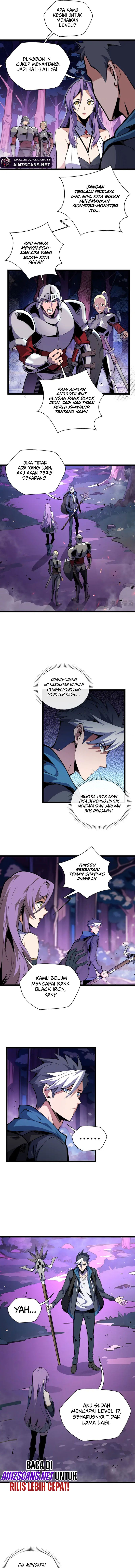 I’m Sorry, My Skills Max Out by Themselves Chapter 10 Gambar 7