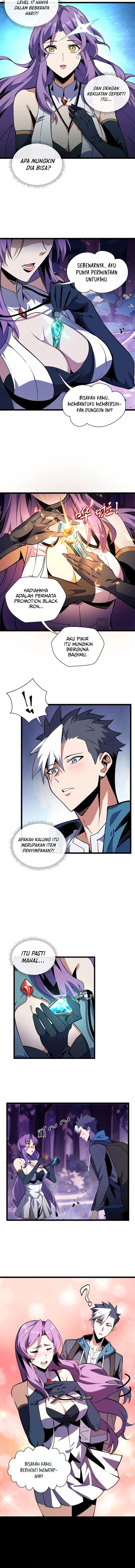 I’m Sorry, My Skills Max Out by Themselves Chapter 10 Gambar 8