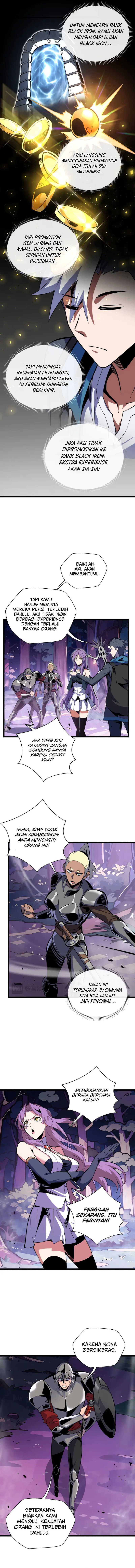 I’m Sorry, My Skills Max Out by Themselves Chapter 10 Gambar 9