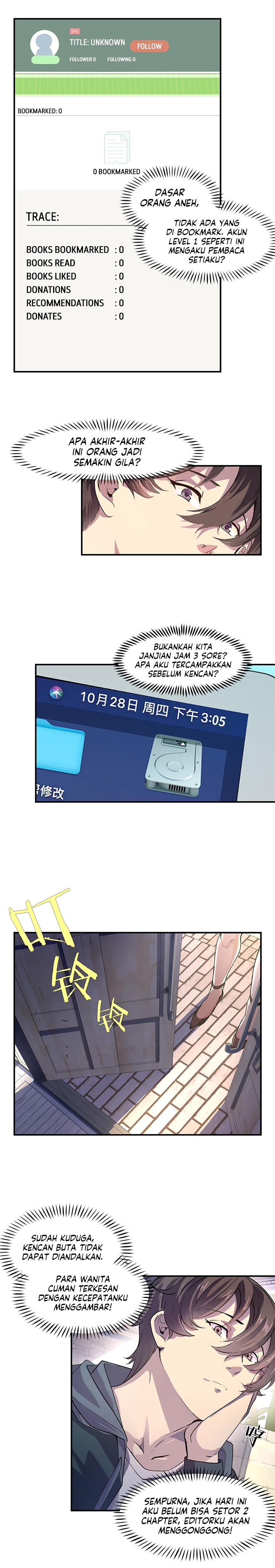 I’m The Future King Chapter 01 Gambar 3