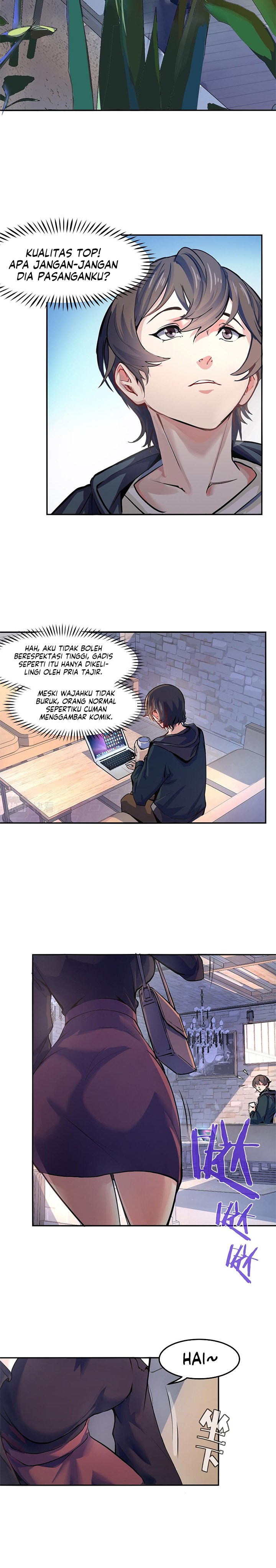 I’m The Future King Chapter 01 Gambar 5