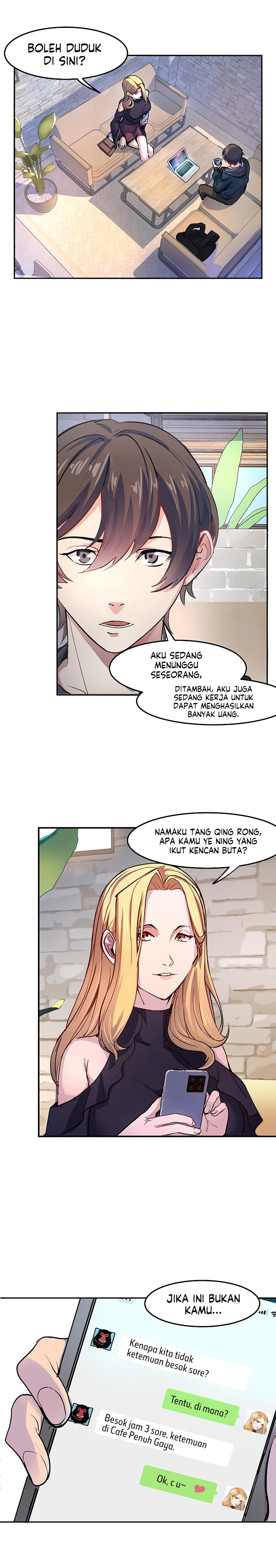I’m The Future King Chapter 01 Gambar 6