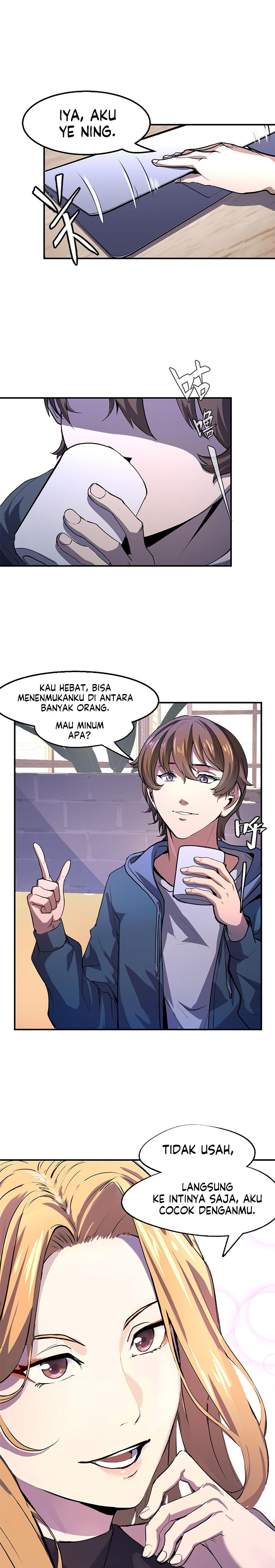 I’m The Future King Chapter 01 Gambar 8