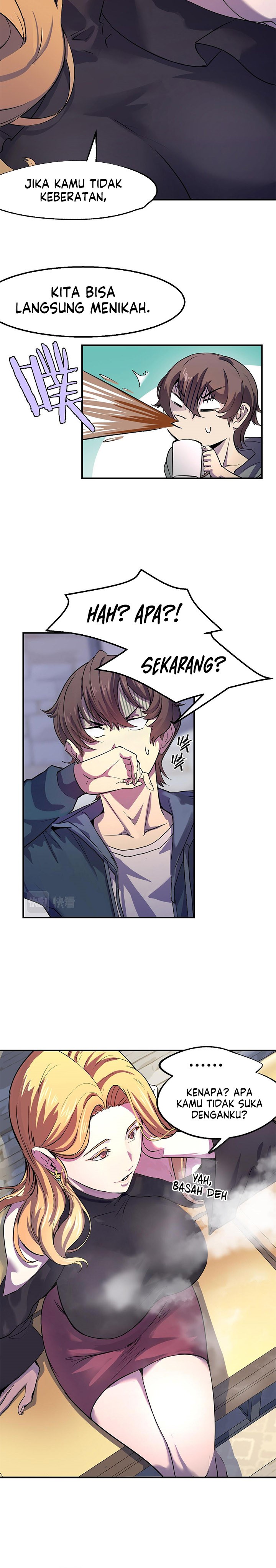I’m The Future King Chapter 01 Gambar 9