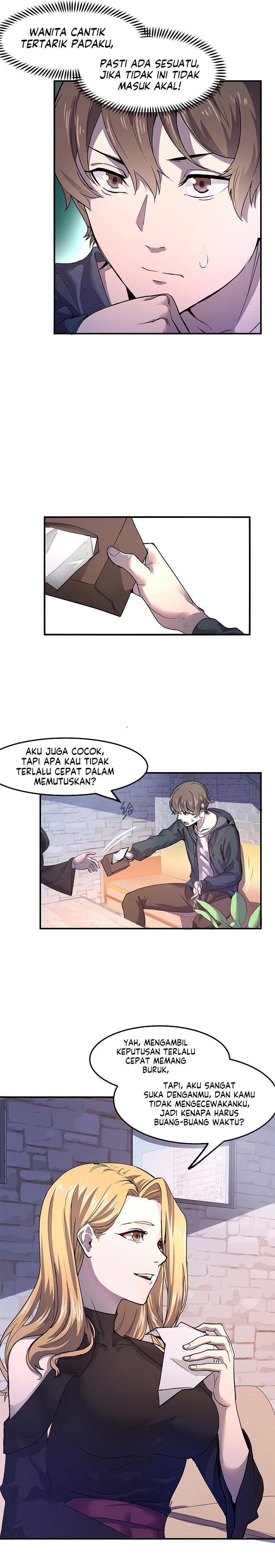 I’m The Future King Chapter 01 Gambar 10