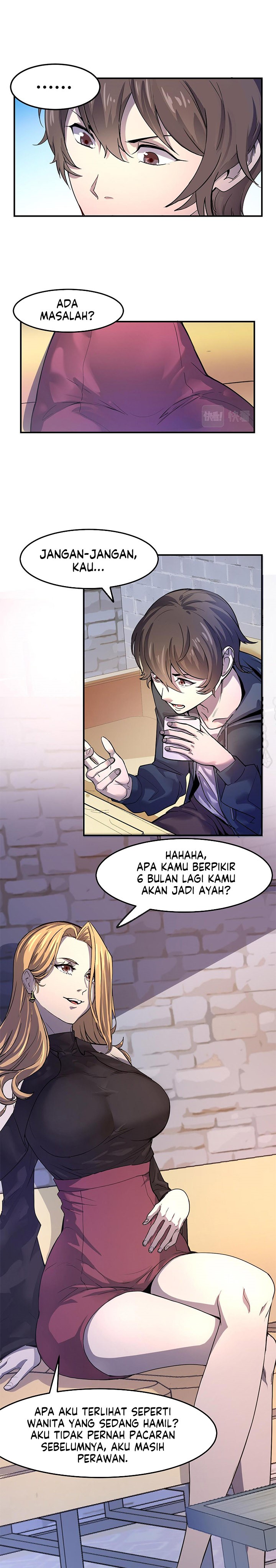 I’m The Future King Chapter 01 Gambar 11