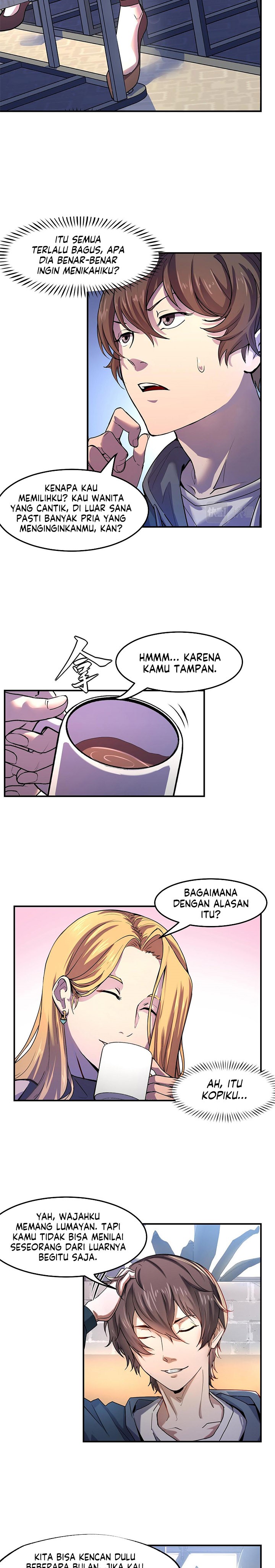 I’m The Future King Chapter 01 Gambar 13