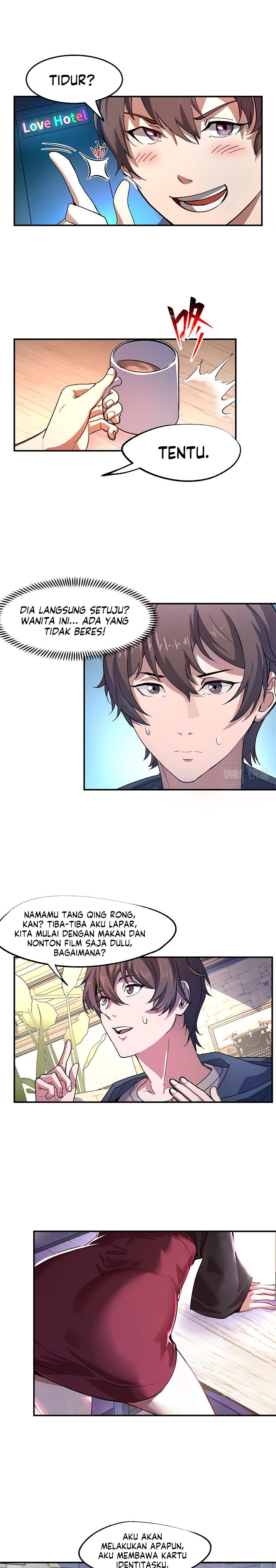 I’m The Future King Chapter 01 Gambar 15