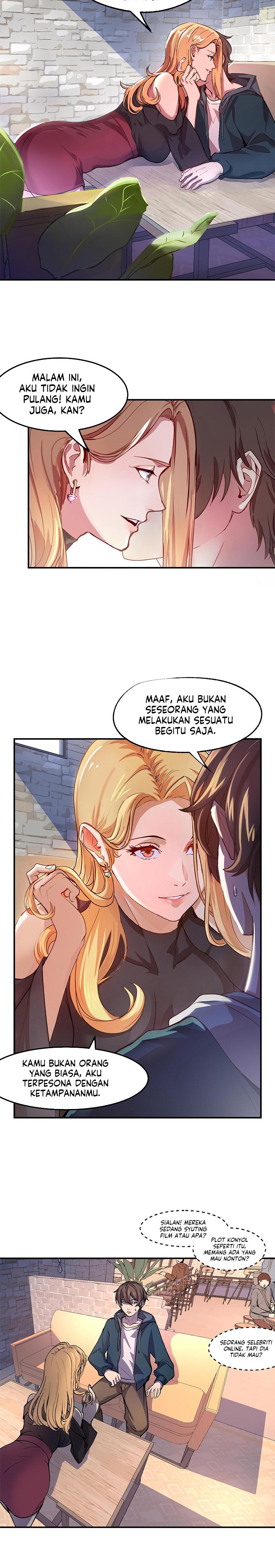 I’m The Future King Chapter 01 Gambar 16