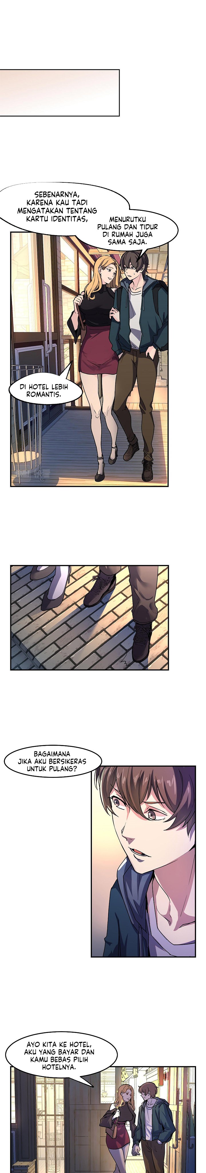 I’m The Future King Chapter 01 Gambar 17