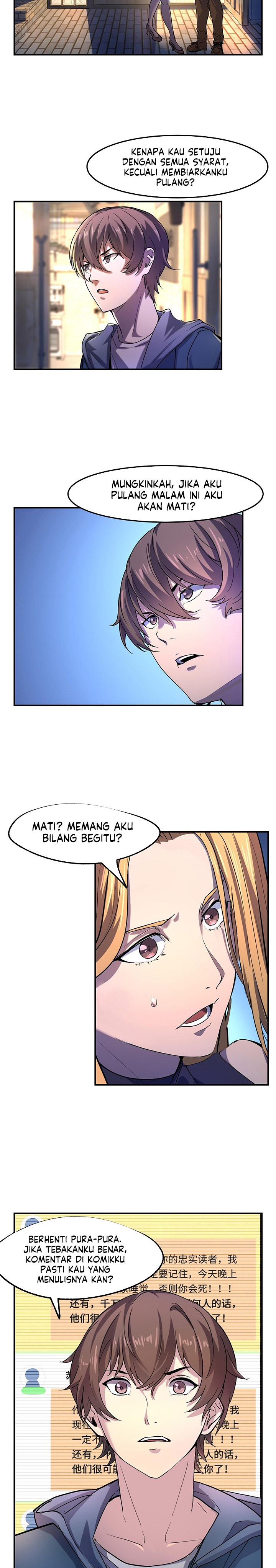 I’m The Future King Chapter 01 Gambar 18