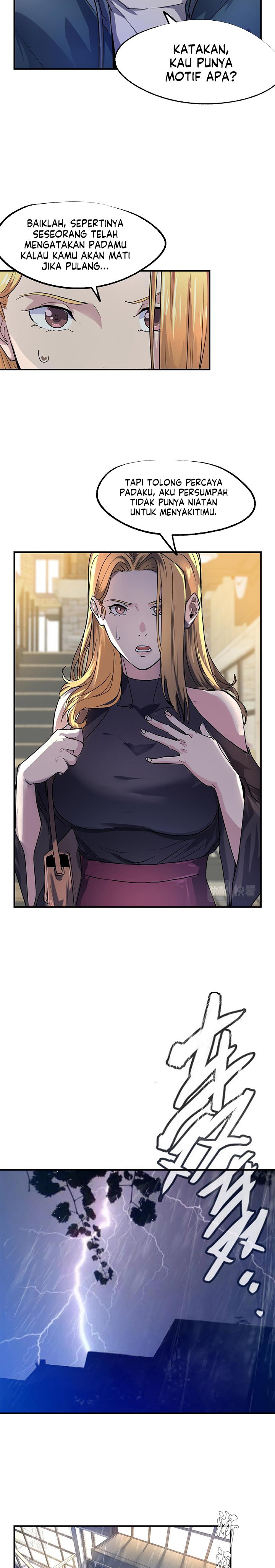 I’m The Future King Chapter 01 Gambar 19