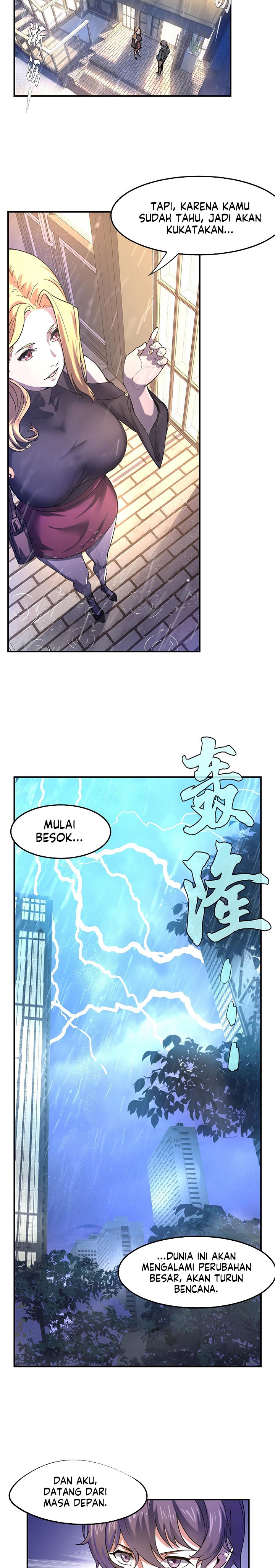 I’m The Future King Chapter 01 Gambar 20