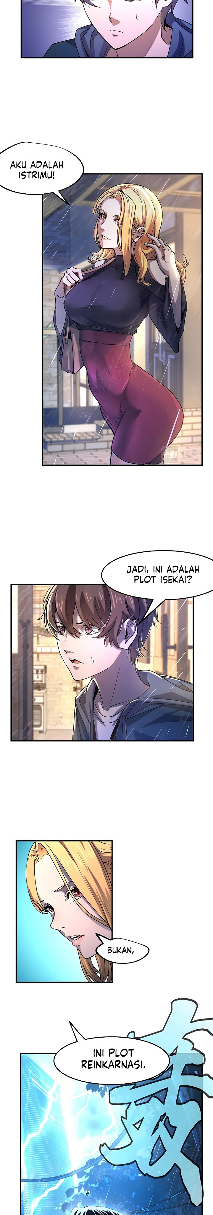 I’m The Future King Chapter 01 Gambar 21