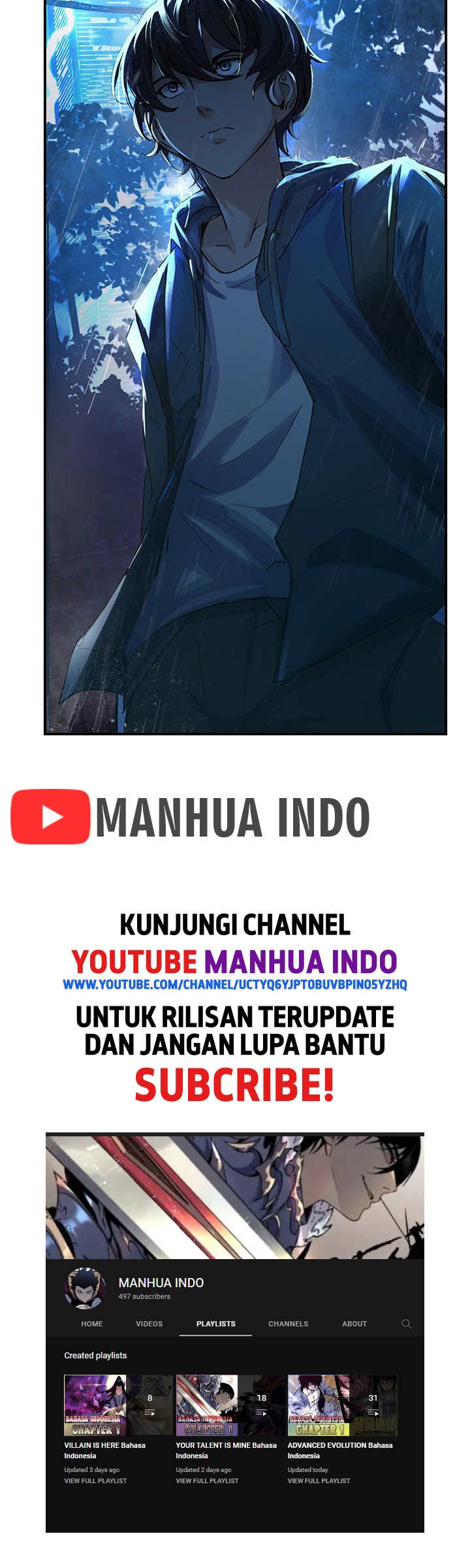 I’m The Future King Chapter 01 Gambar 22