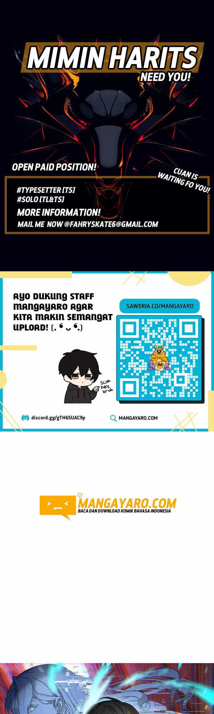I’m The Future King Chapter 03 Gambar 2