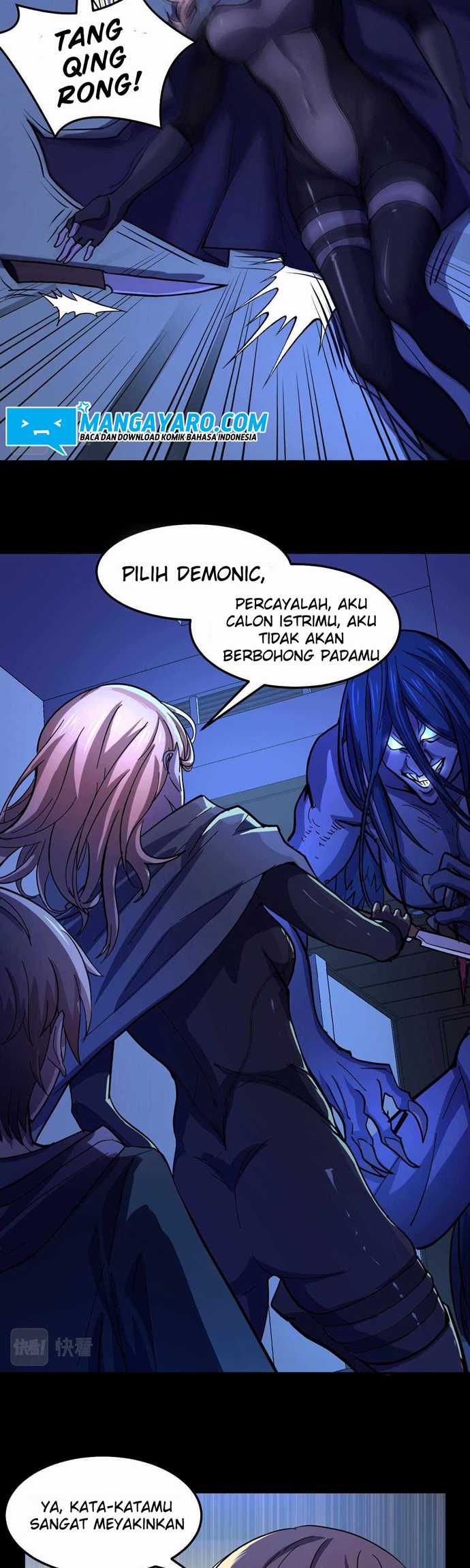 I’m The Future King Chapter 03 Gambar 10