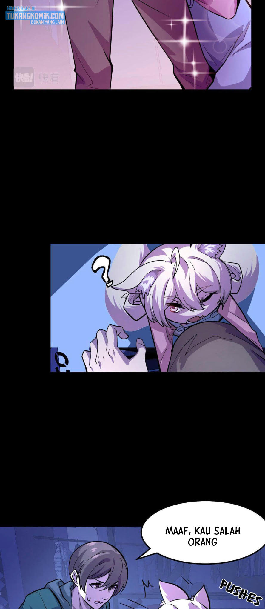 I’m The Future King Chapter 05 Gambar 3