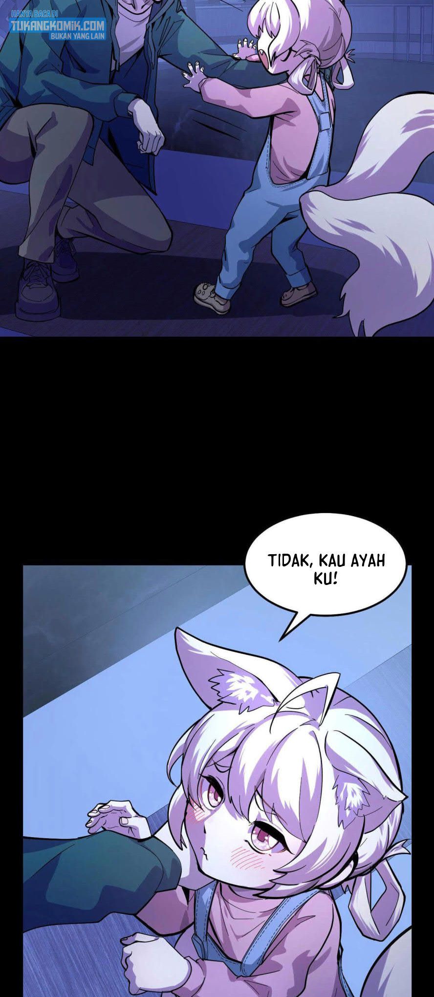 I’m The Future King Chapter 05 Gambar 4