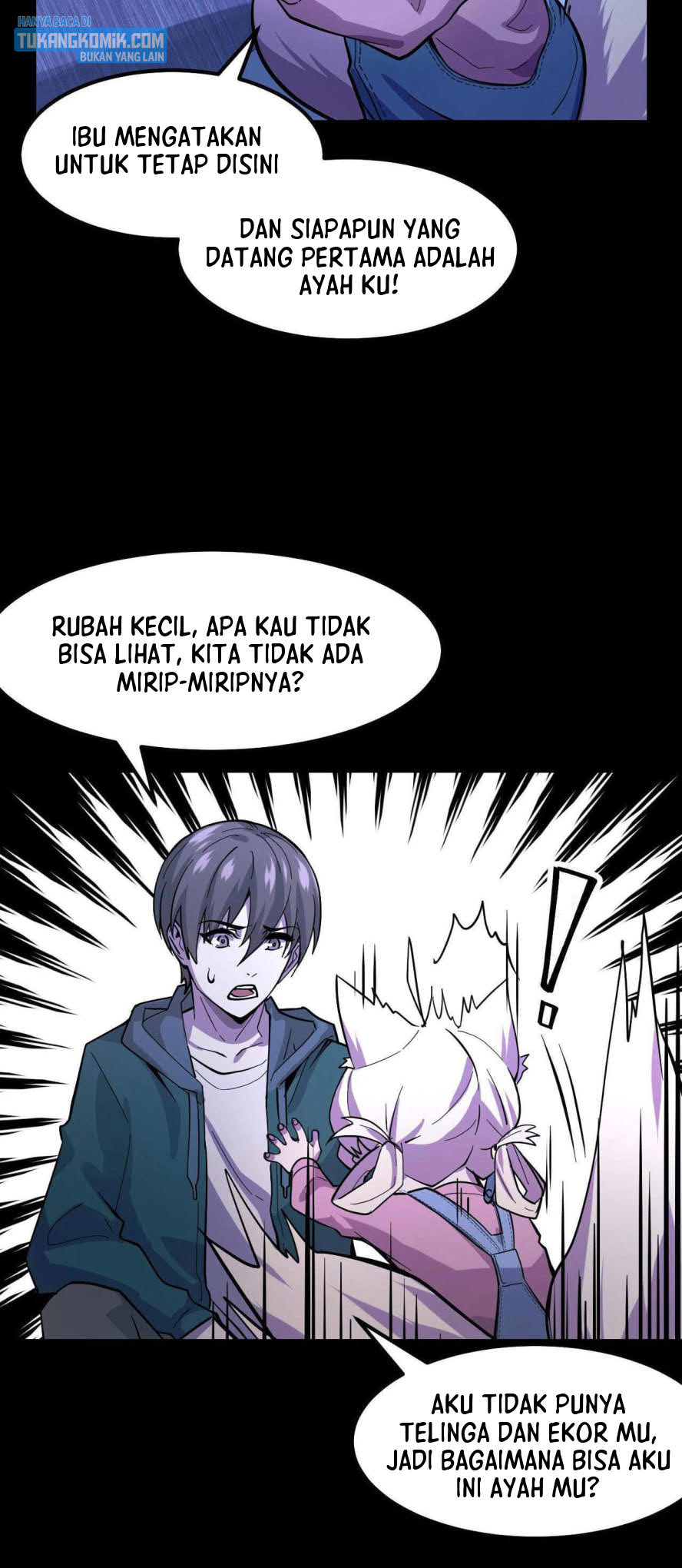 I’m The Future King Chapter 05 Gambar 5