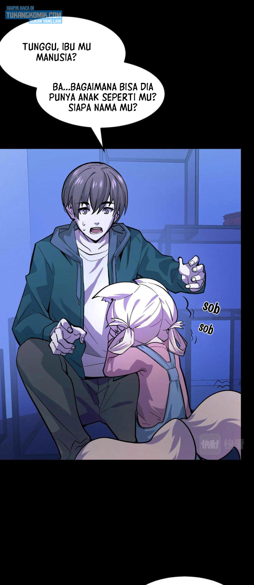 I’m The Future King Chapter 05 Gambar 7