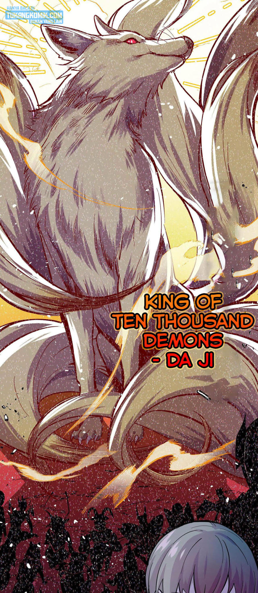 I’m The Future King Chapter 05 Gambar 9
