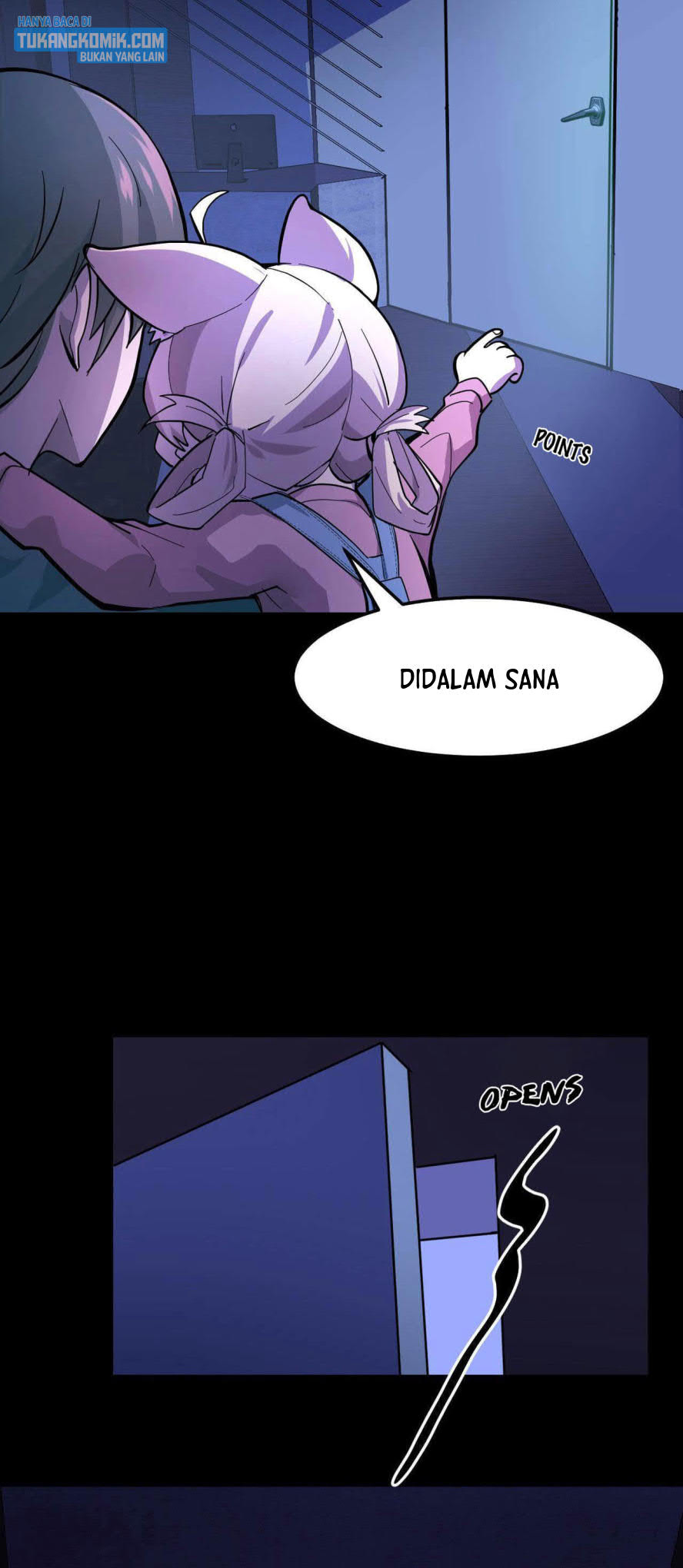 I’m The Future King Chapter 05 Gambar 11