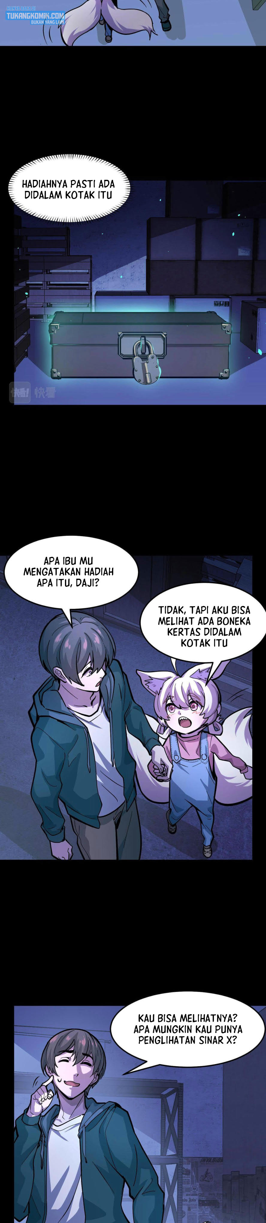 I’m The Future King Chapter 05 Gambar 13