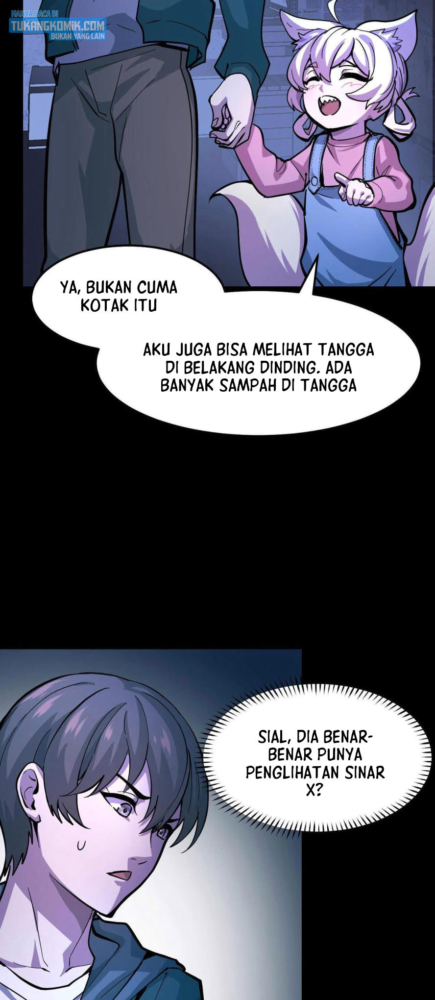 I’m The Future King Chapter 05 Gambar 14