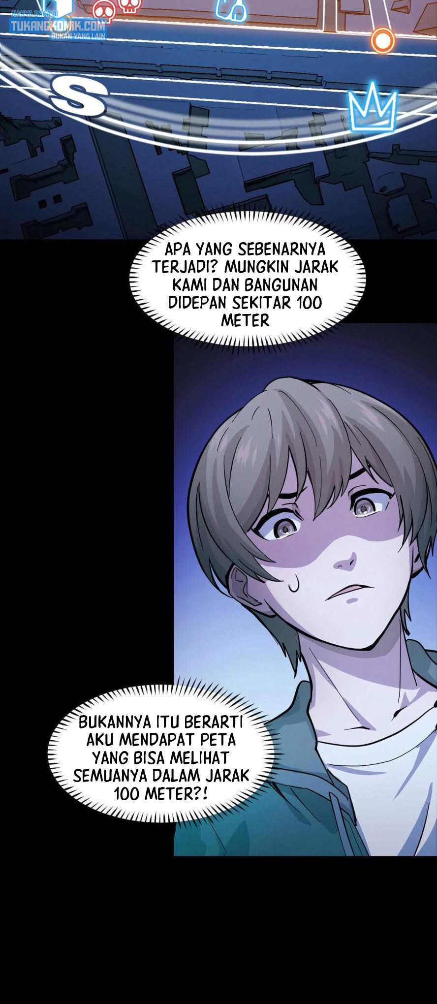 I’m The Future King Chapter 05 Gambar 17