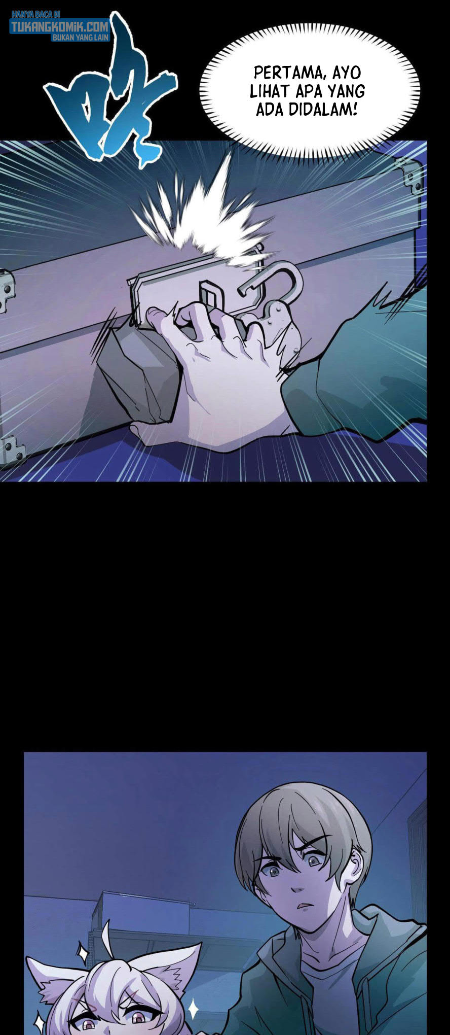 I’m The Future King Chapter 05 Gambar 18