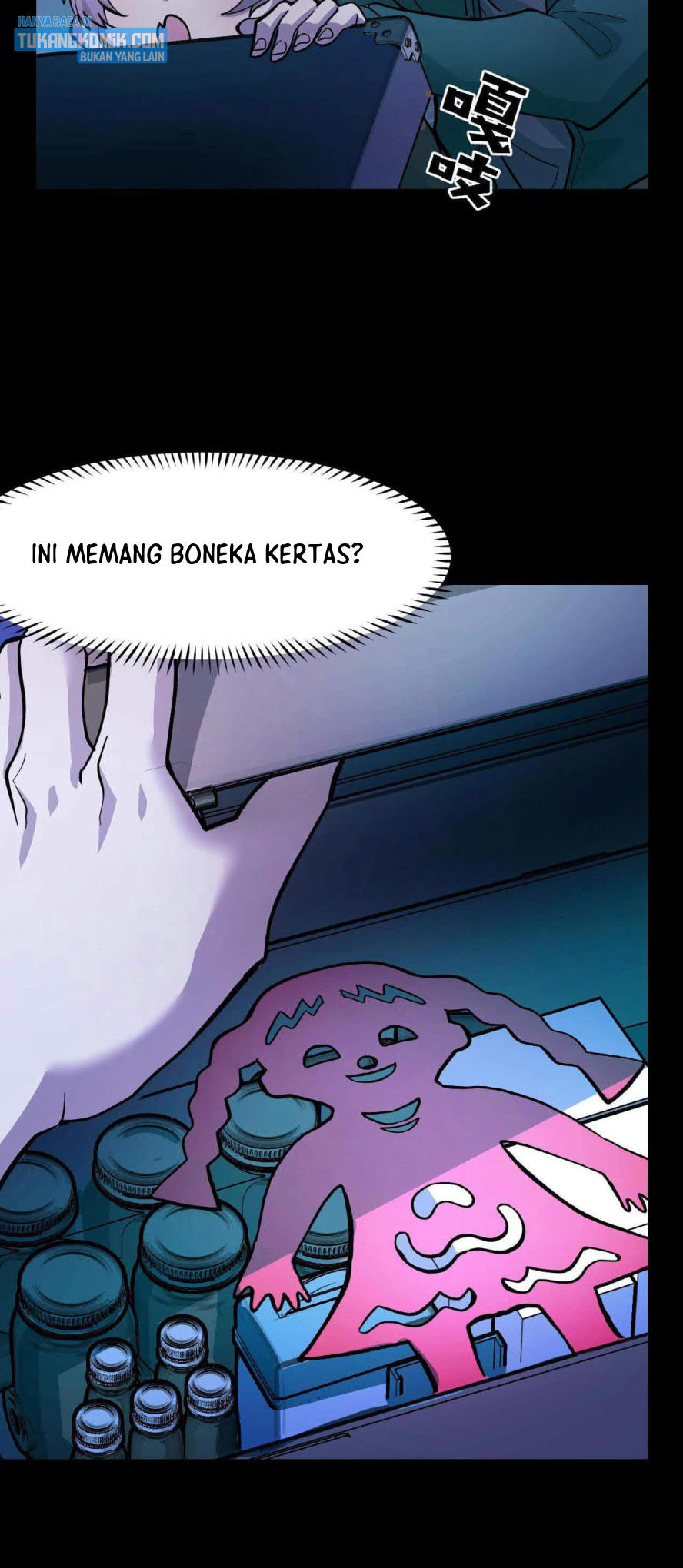 I’m The Future King Chapter 05 Gambar 19