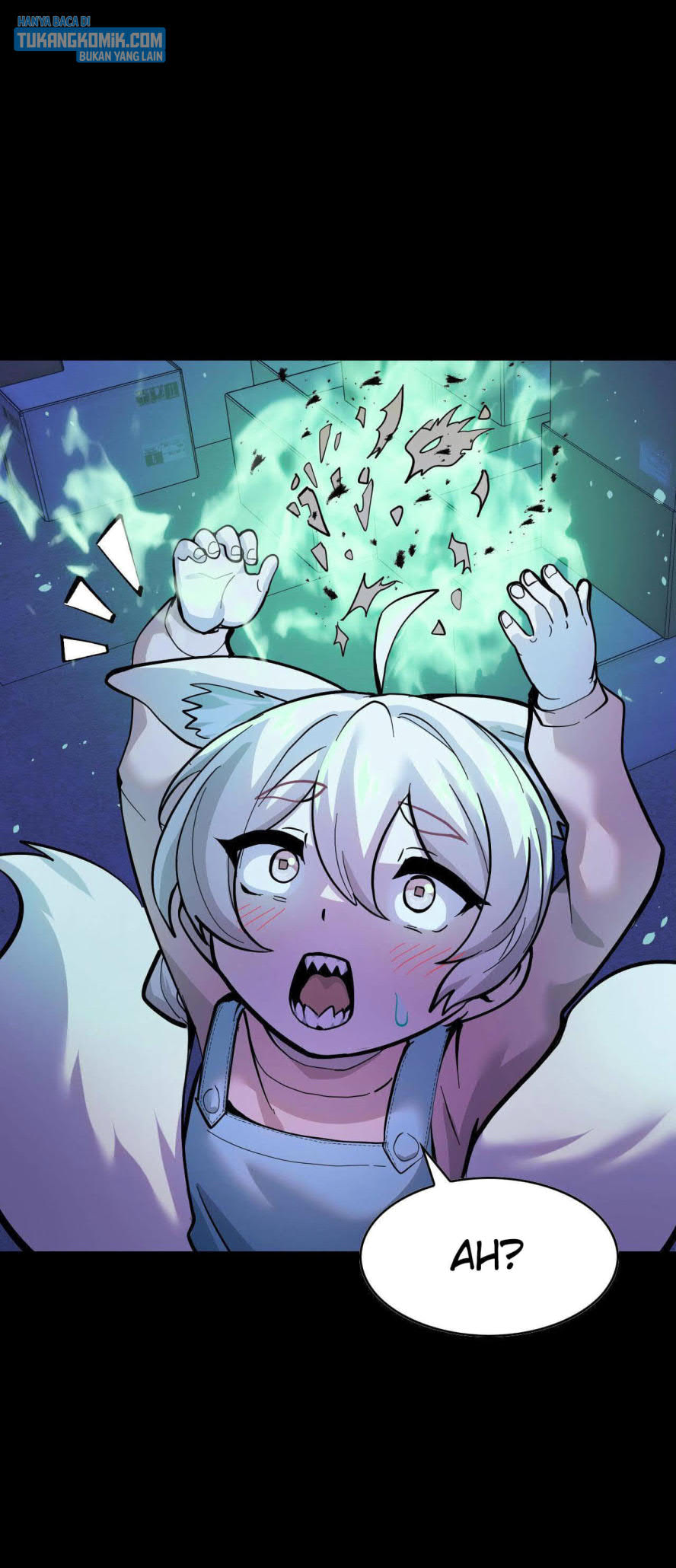 I’m The Future King Chapter 05 Gambar 22
