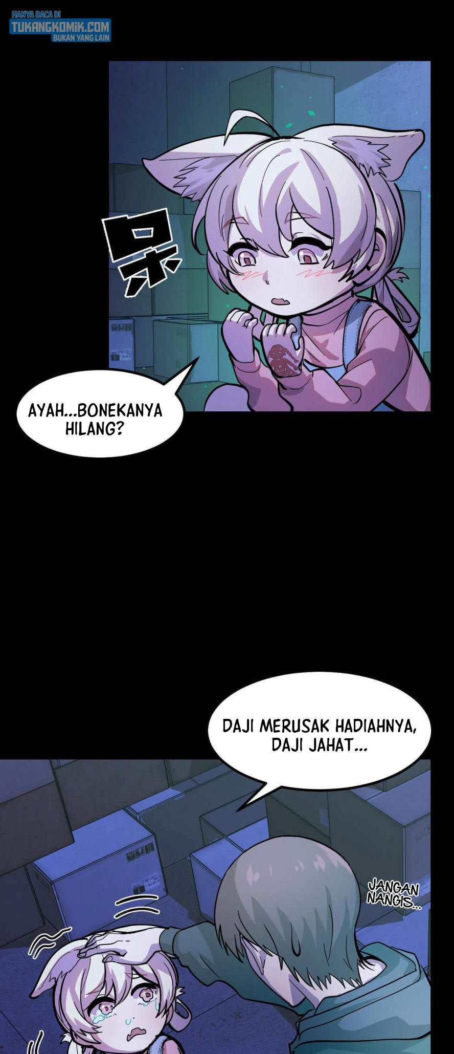 I’m The Future King Chapter 05 Gambar 23