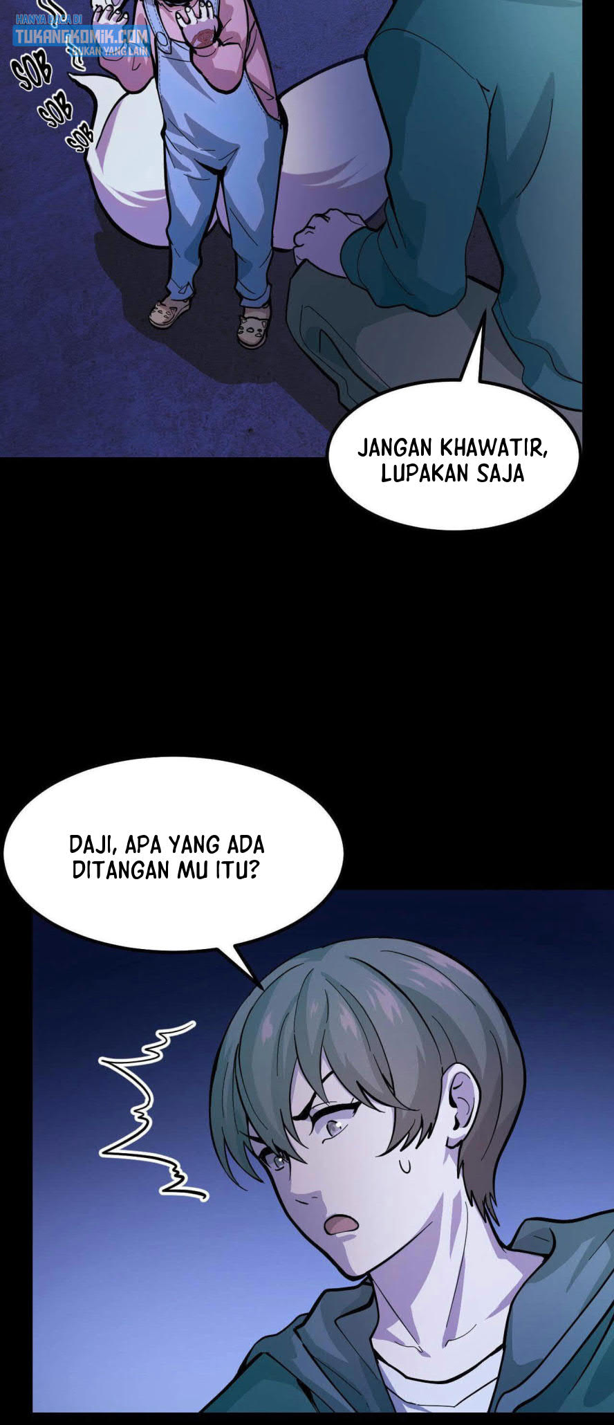 I’m The Future King Chapter 05 Gambar 24