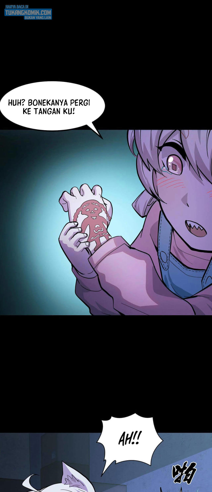 I’m The Future King Chapter 05 Gambar 25