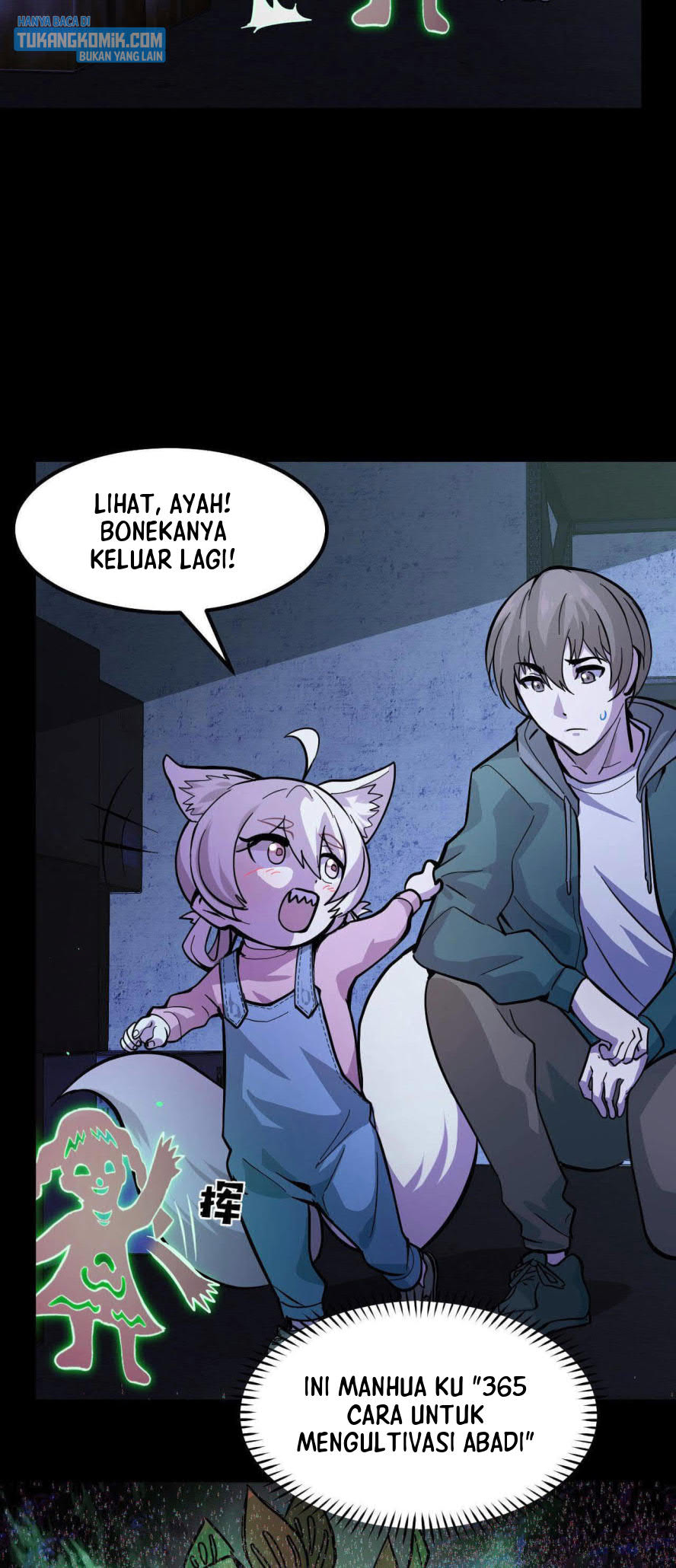 I’m The Future King Chapter 05 Gambar 28
