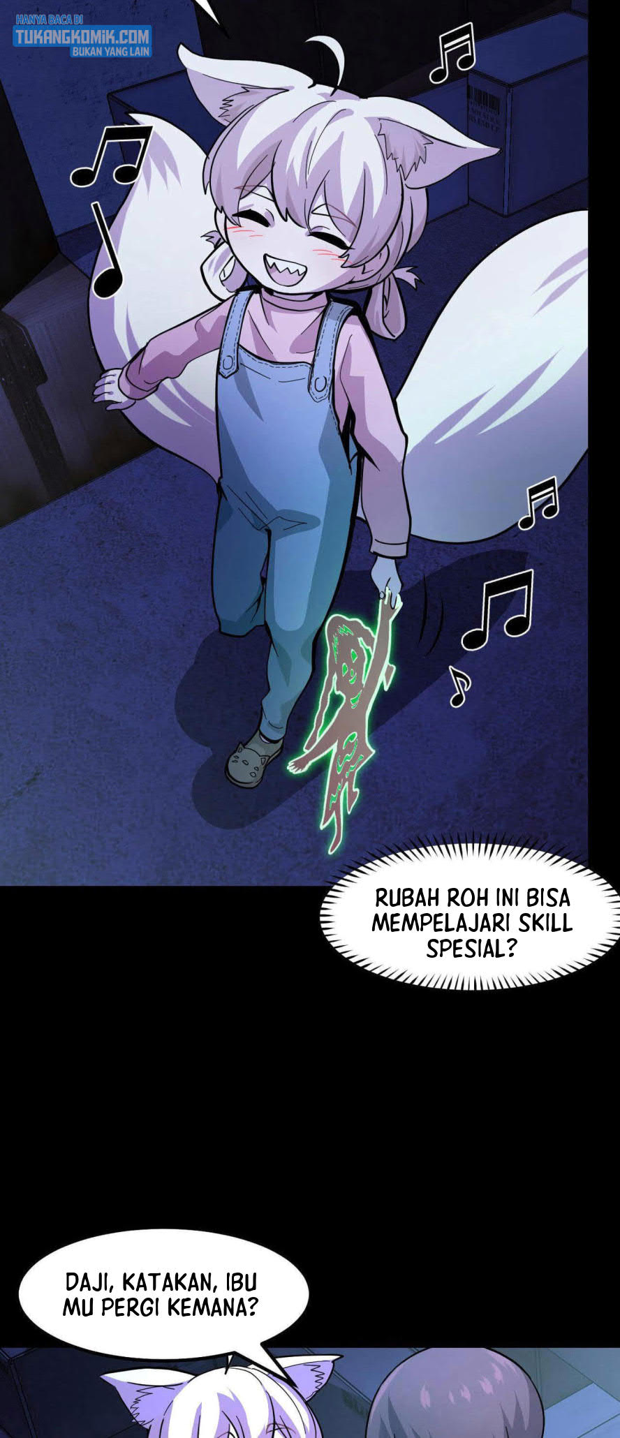 I’m The Future King Chapter 05 Gambar 30