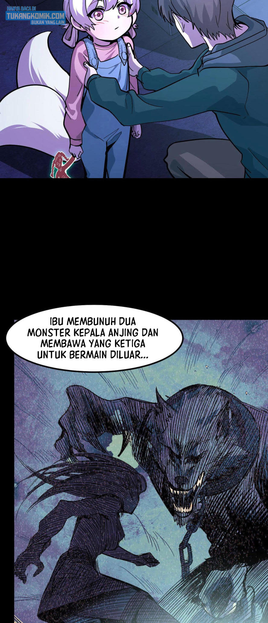 I’m The Future King Chapter 05 Gambar 31