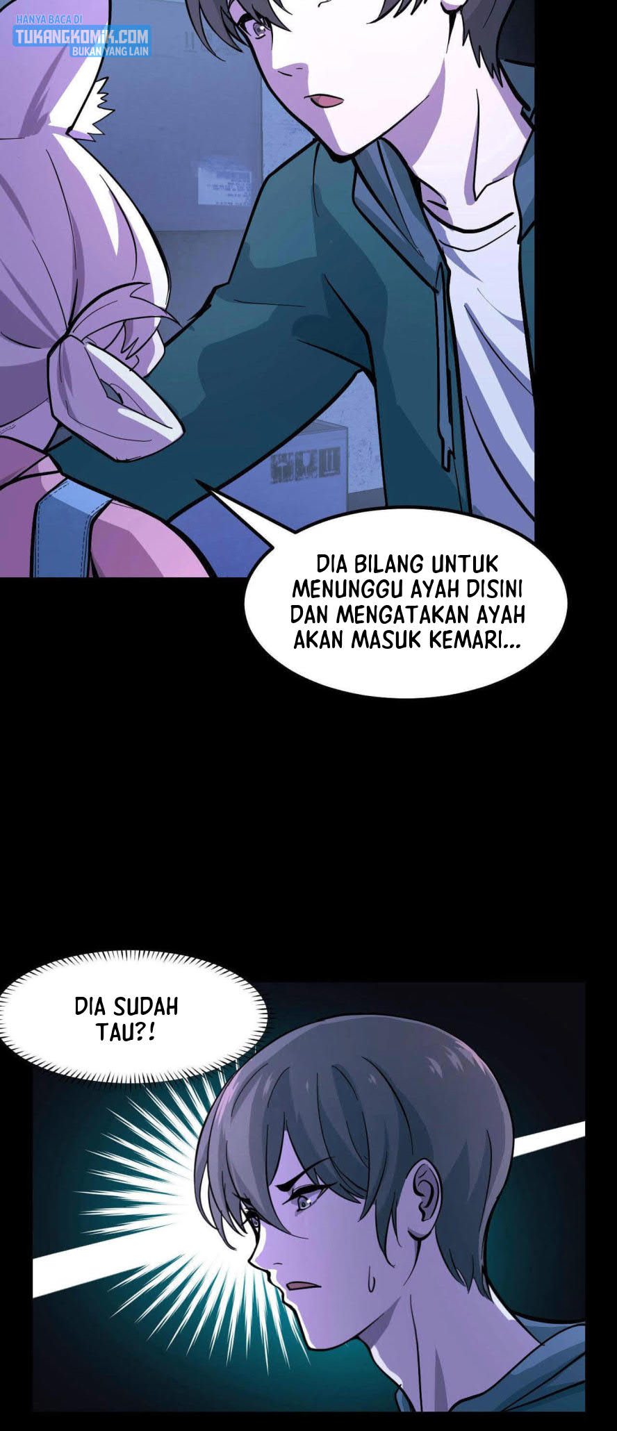 I’m The Future King Chapter 05 Gambar 33