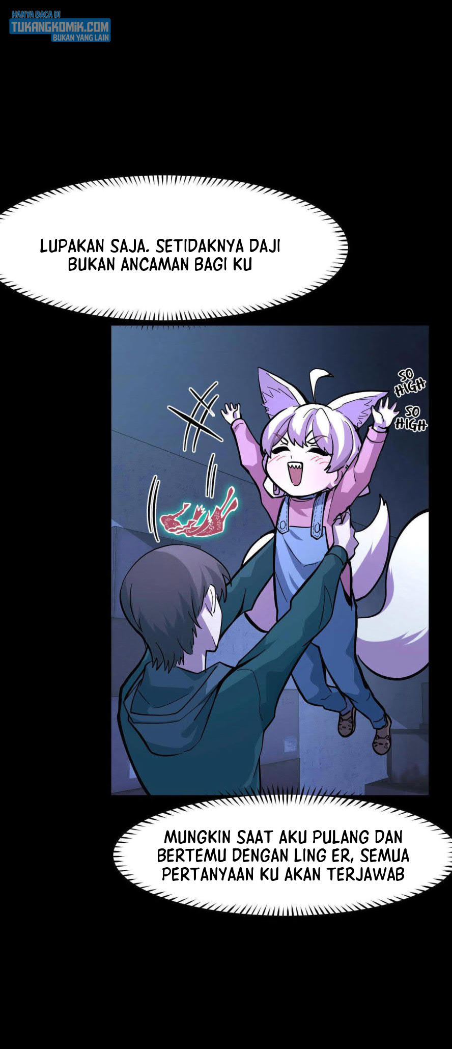 I’m The Future King Chapter 05 Gambar 34