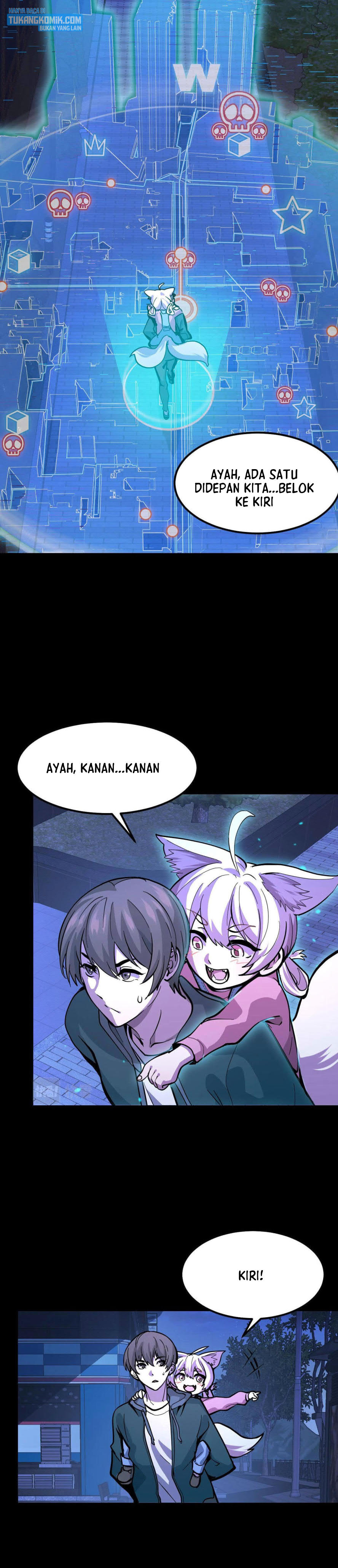 I’m The Future King Chapter 05 Gambar 37