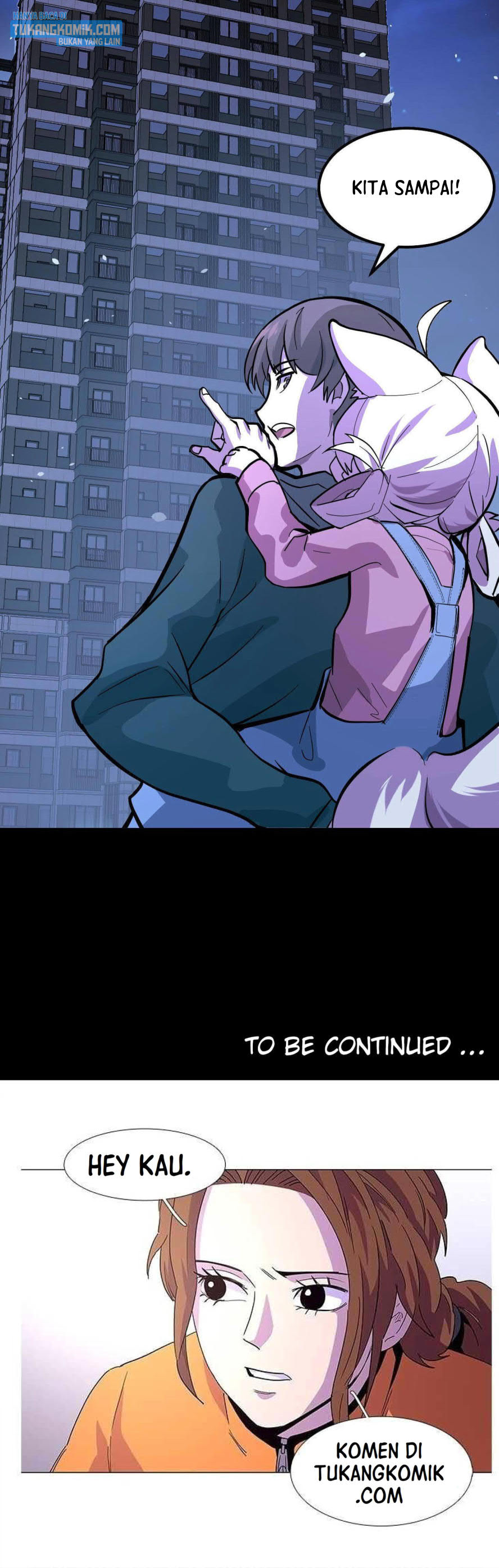 I’m The Future King Chapter 05 Gambar 39