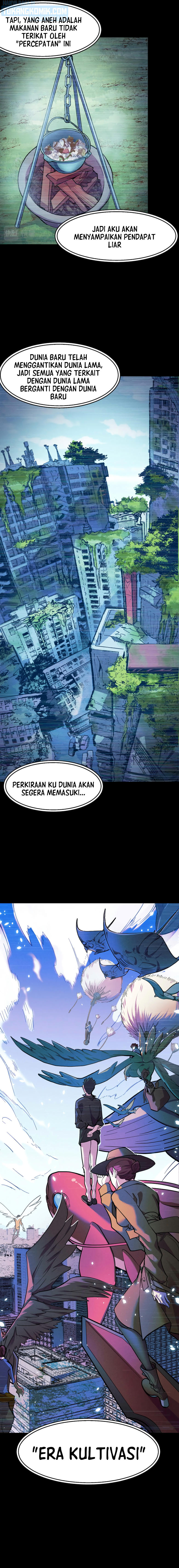 I’m The Future King Chapter 09 Gambar 3