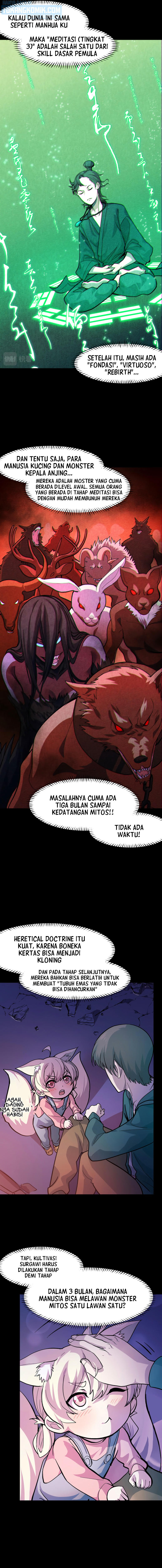 I’m The Future King Chapter 09 Gambar 5