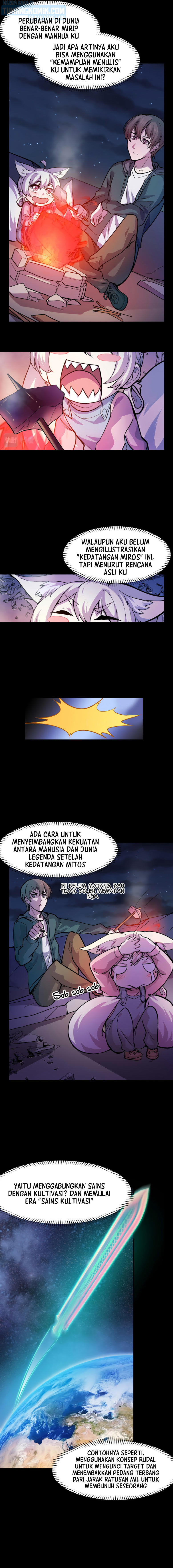 I’m The Future King Chapter 09 Gambar 6