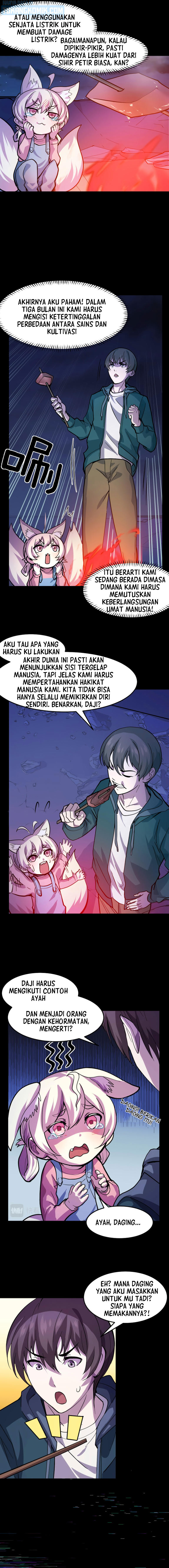 I’m The Future King Chapter 09 Gambar 7